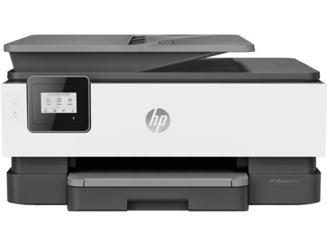 HP OfficeJet 8010 All-in-One Printer series