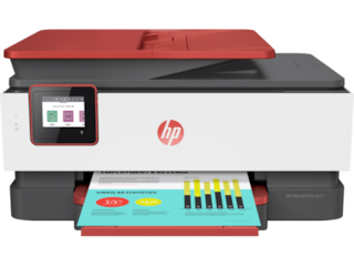 HP OfficeJet Pro 8035 All in One Printer
