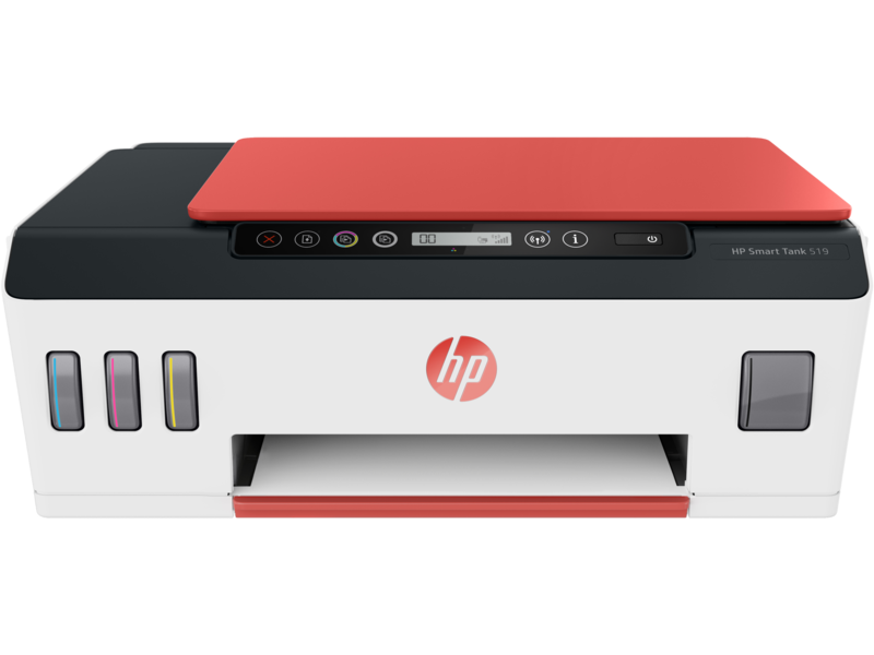 Impresora multifunción HP Smart Tank 519