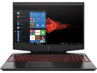 hp omen intel core i5