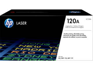 HP 120A Original Laser Imaging Drum, W1120A
