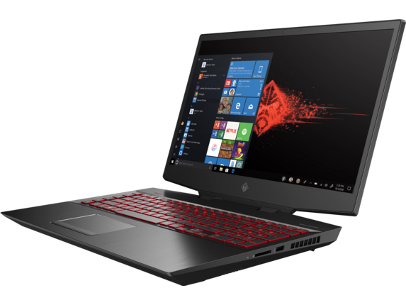 Series 2 of 3 HP Home Laptop PCs, OMEN Laptop - 17t