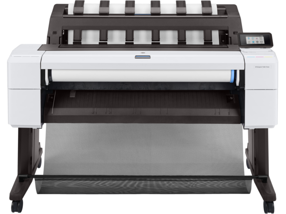 HP DesignJet Large Format Printers, HP DesignJet T1600 36-in PostScript Printer