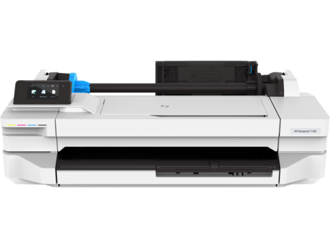 HP DesignJet T100 Printer series