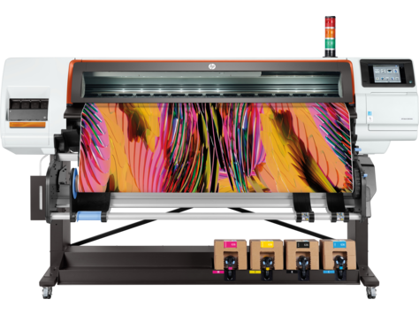 HP Stitch S500 Drucker