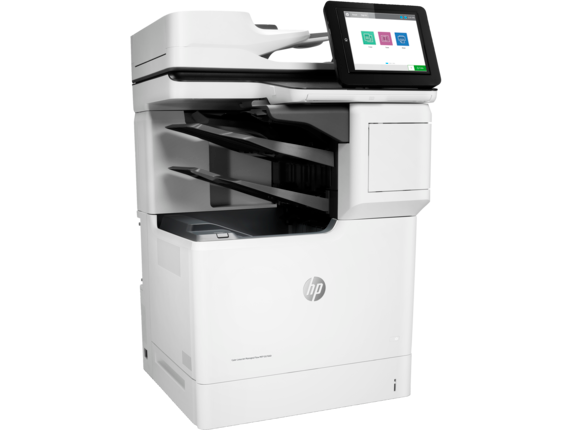 Image for HP Color LaserJet Managed Flow MFP E67660z from HP2BFED
