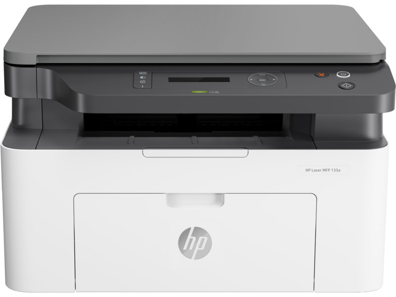 HP Laser MFP 135a, Front