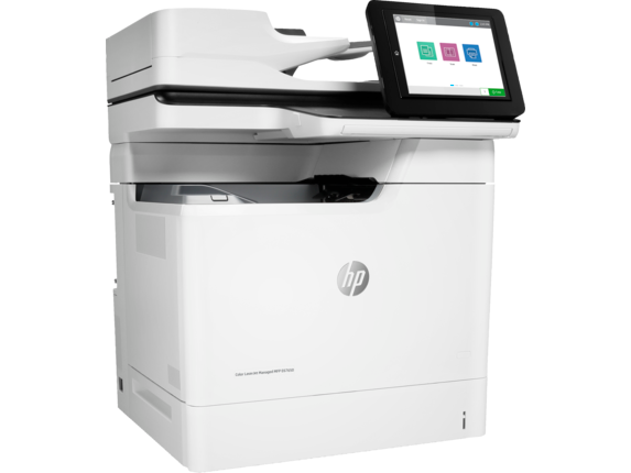 Image for HP Color LaserJet Managed MFP E67650dh from HP2BFED