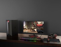 HP 4WH47AA OMEN X 25f 62,23 cm-es (24,5 hüvelykes) 1920x1080@240Hz monitor játékosok számára Adaptive Sync technológiával HP 4WH47AA OMEN X 25f 62,23 cm-es (24,5 hüvelykes) 1920x1080@240Hz monitor játékosok számára Adaptive Sync technológiával