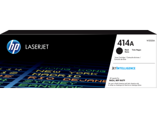 HP 414A, (W2020A) Black Original LaserJet Toner Cartridge