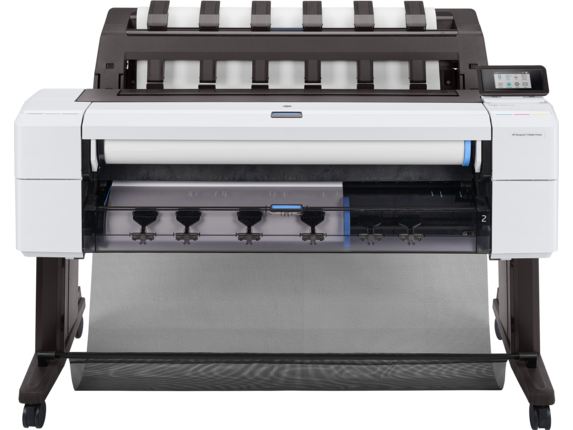 HP DesignJet Large Format Printers, HP DesignJet T1600dr 36-in PostScript Printer