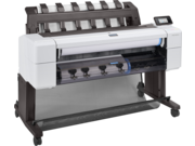 HP 3EK12A DesignJet T1600dr 36-in Printer