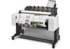 HP 3EK15A DesignJet T2600dr 36-in PostScript Multifunction Printer