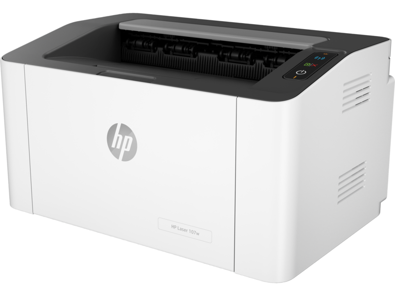 HP Laser 107w - Wireless 3QL