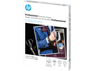 HP Letter-Size Premium Presentation Matte Inkjet Paper 150/pk