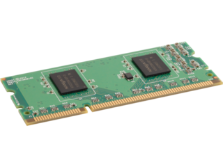 HP 1 GB 90-pin DDR3 DIMM