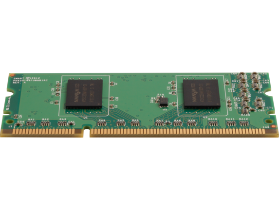 Memory, HP 1 GB 90-pin DDR3 DIMM