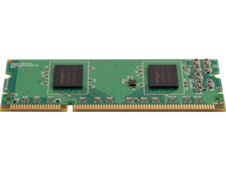 HP 1 GB 90-pin DDR3 DIMM