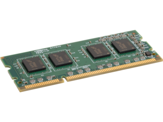 HP 2GB 144-Pin DDR3 TAA Version DIMM