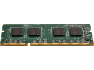 HP 2GB 144-Pin DDR3 TAA Version DIMM