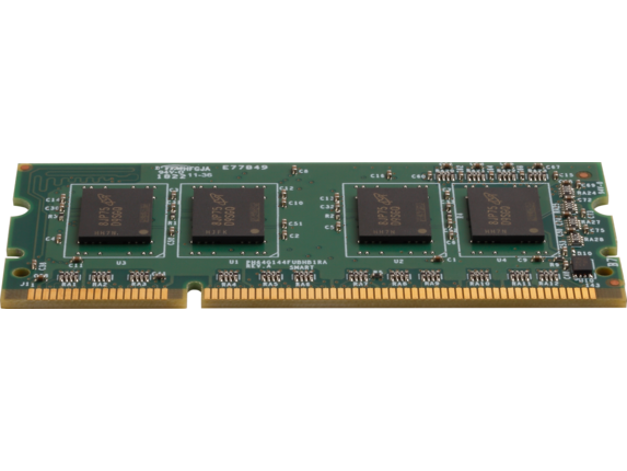 HP 2GB 144-Pin DDR3 TAA Version DIMM