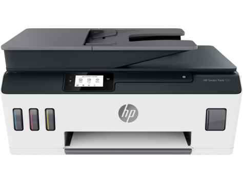 Imprimante avec réservoir intelligent HP 531