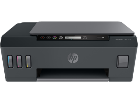 HP Smart Tank 500 All-in-One series
