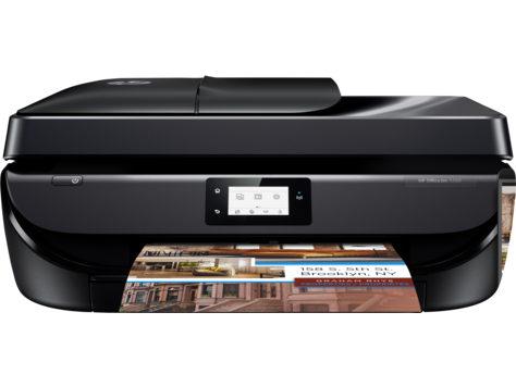 HP OfficeJet 5260 All-in-One Printer and Downloads | HP® Customer Support