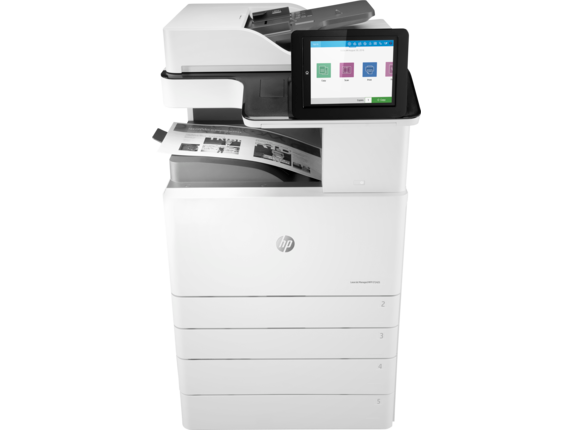 Image for HP LaserJet Managed MFP E72425dn - Bundle Product 25 ppm from HP2BFED