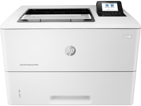 HP LaserJet Enterprise M507 series