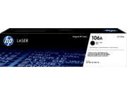 HP 106A W1106A eredeti fekete LaserJet 107a 135 137 nyomtatókhoz toner kazetta (1000 old.)