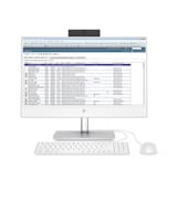 PC empresarial todo en uno HP EliteOne 800 G5 de 23,8 pulgadas, edición para profesionales de la salud