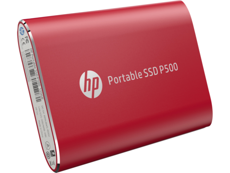 HP Portable SSD P500 - Setup and User Guides | HP® Support