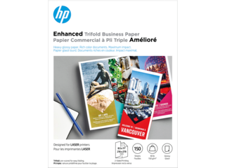 HP Inkjet Brochure/Flyer Paper HEWQ5445A