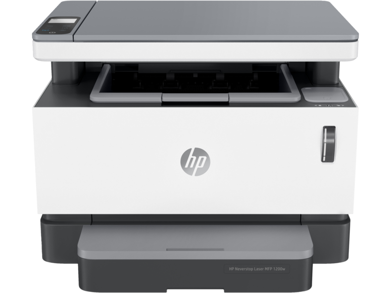 HP Neverstop Laser MFP 1200w, Front