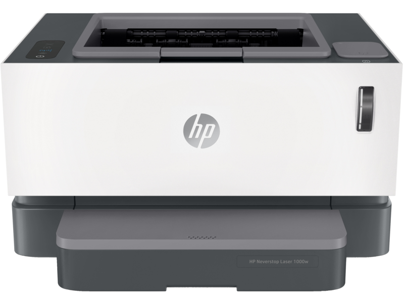HP NeverStop Laser MFP 1000w