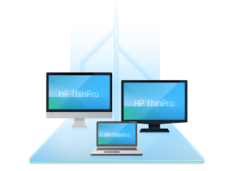 HP ThinPro for PC Converter + 1-year Thin Client Conversion Solution