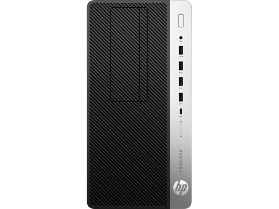 Hp Prodesk 600 G5 Microtower Pc Hp United States