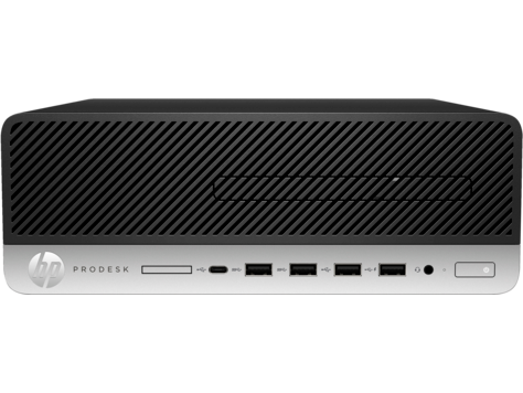 HP ProDesk 600 G5 Small Form Factor PC | HP® Customer Support