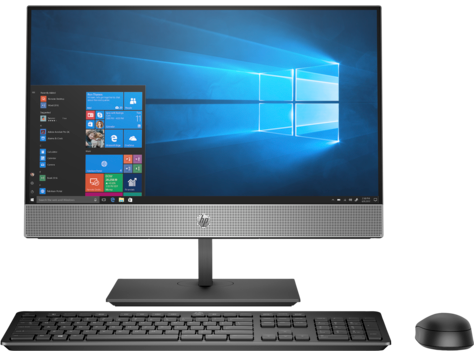PC empresarial All-in-One HP ProOne 600 G5 21,5"