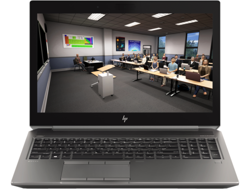 HP ZBook 15 G6 Mobile Workstation - Customizable HP ZBook 15 G6 Mobile Workstation - Customizable