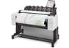 HP 3XB78A DesignJet T2600 36-in PostScript Multifunction Printer