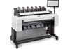 HP 3XB78A DesignJet T2600 36-in PostScript Multifunction Printer