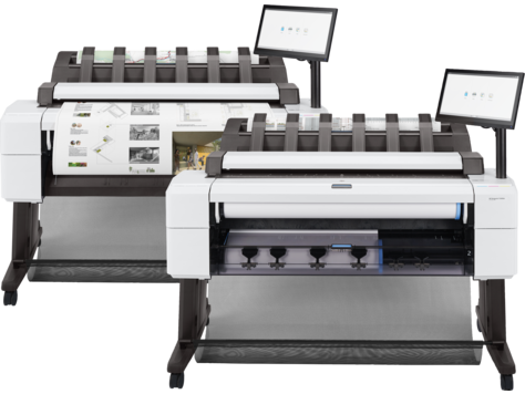 HP DesignJet T2600 Multifunction Printer series