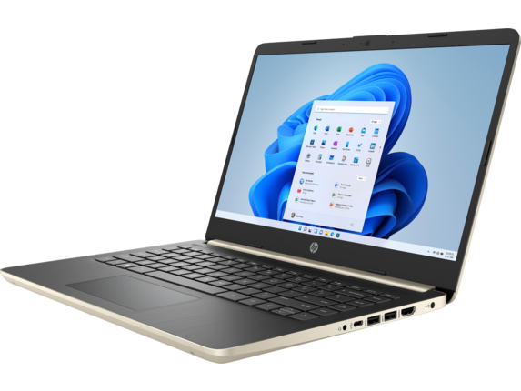 HP 14-FQ100 Laptop 2023 14” 1366 x 768 Display Touchscrenn, AMD