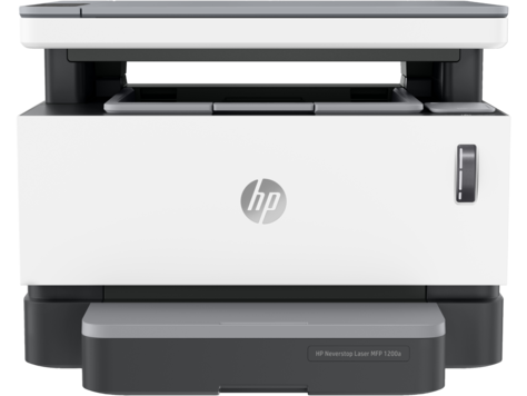 HP Neverstop Laser MFP 1200 Printer series