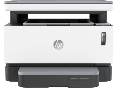 Impresora láser multifunción HP Neverstop 1202w