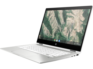 HP Chromebook x360 - 14b-ca0010nr