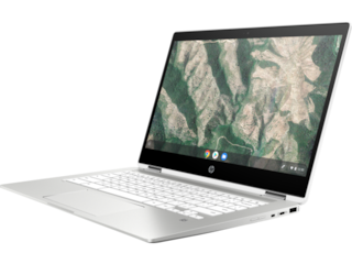 HP Chromebook x360 - 14b-ca0010nr