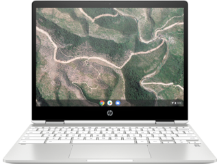 HP Chromebook x360 12b-ca0010nr